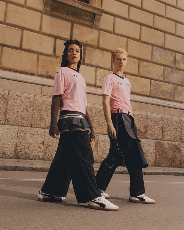 Kampania PUMA Palermo