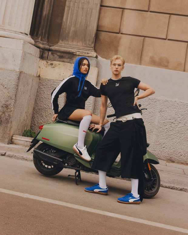 Kampania PUMA Palermo