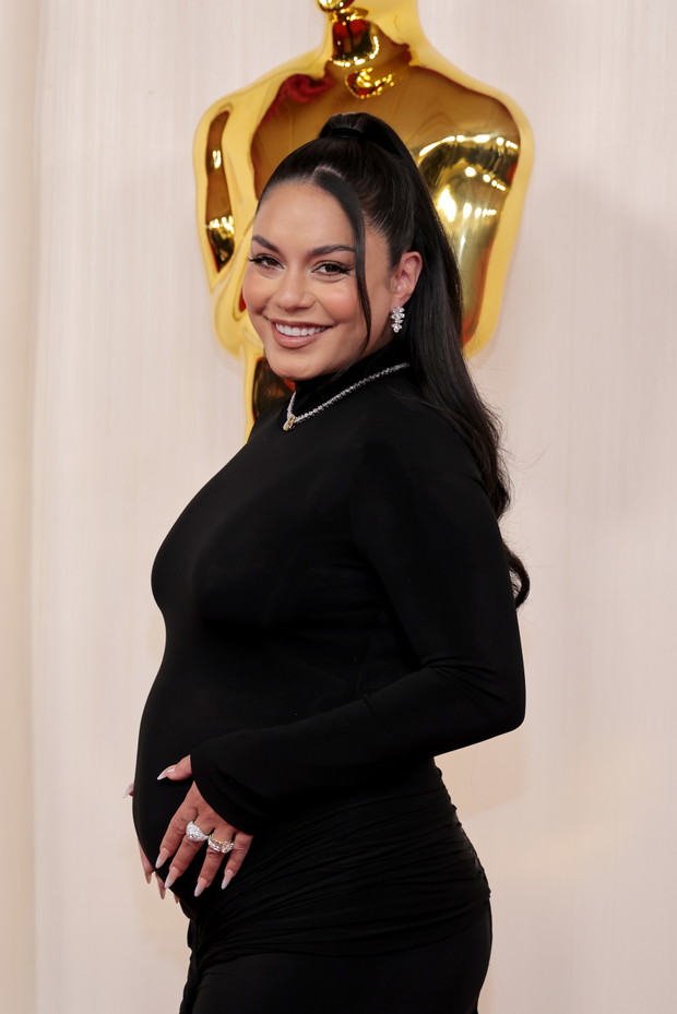 Vanessa Hudgens w ciąży