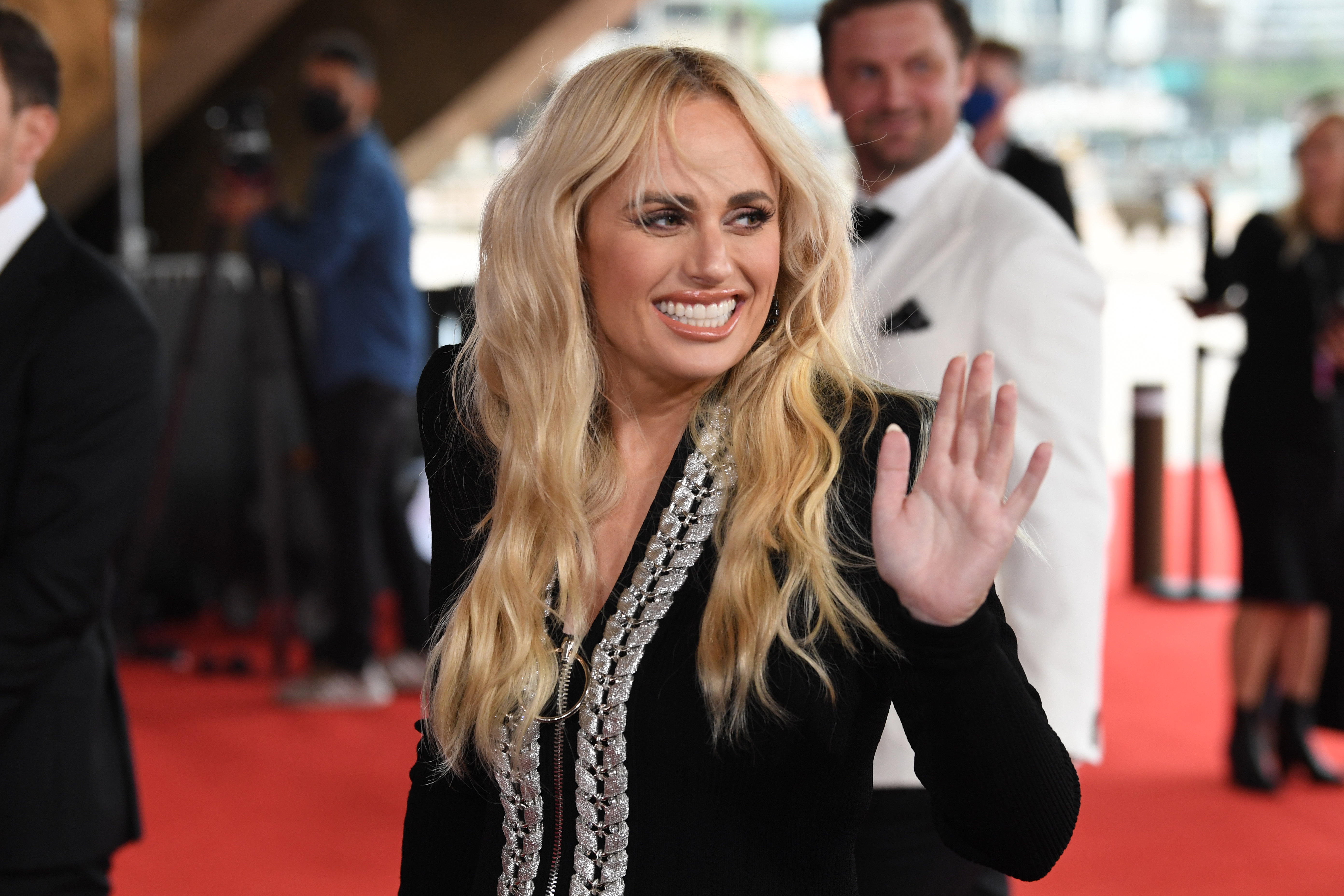 Rebel Wilson