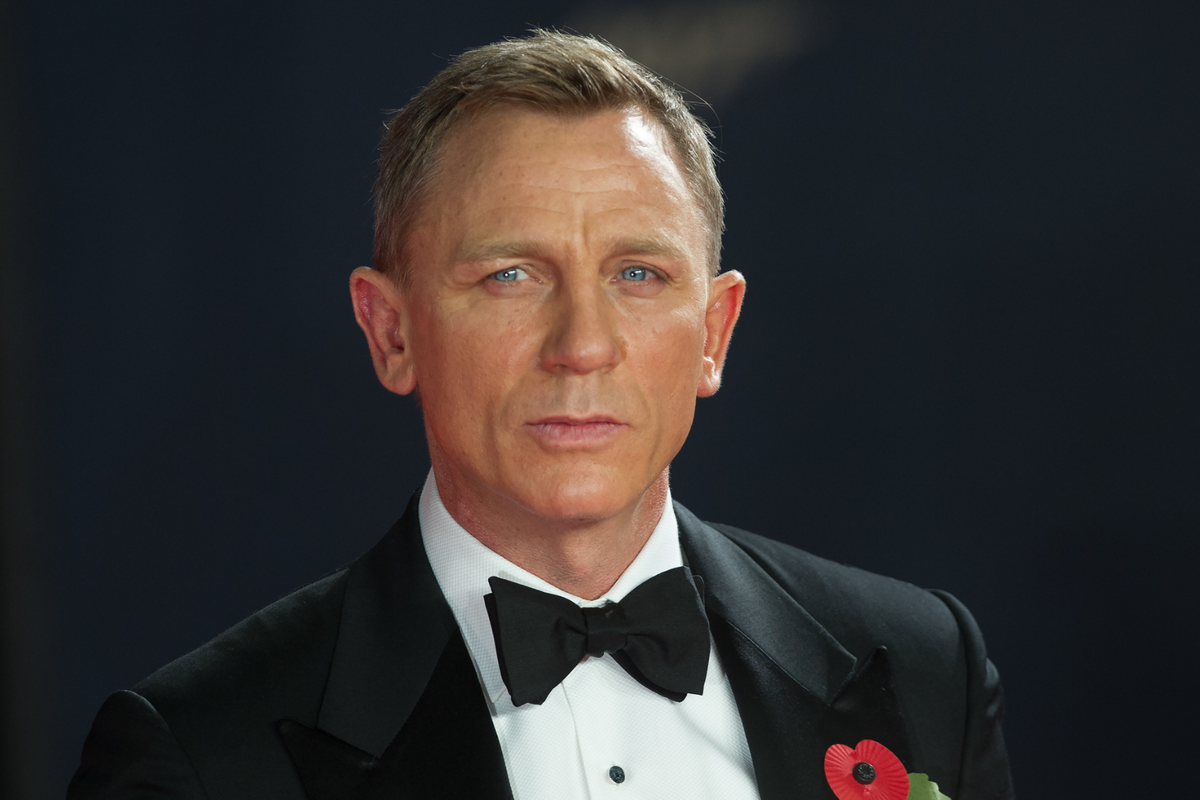 Daniel Craig