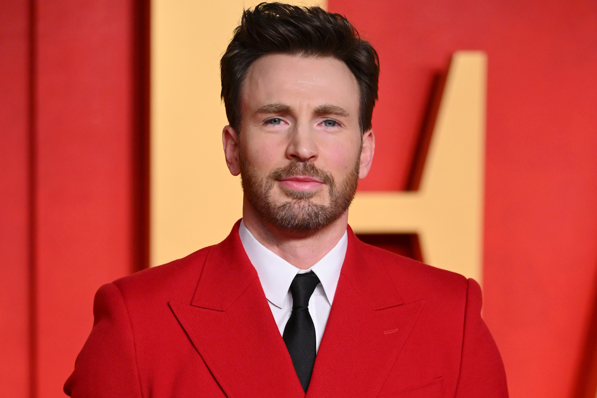 Chris Evans