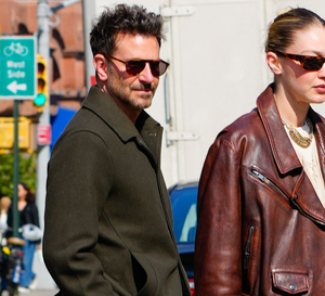 Gigi Hadid i Bradley Cooper