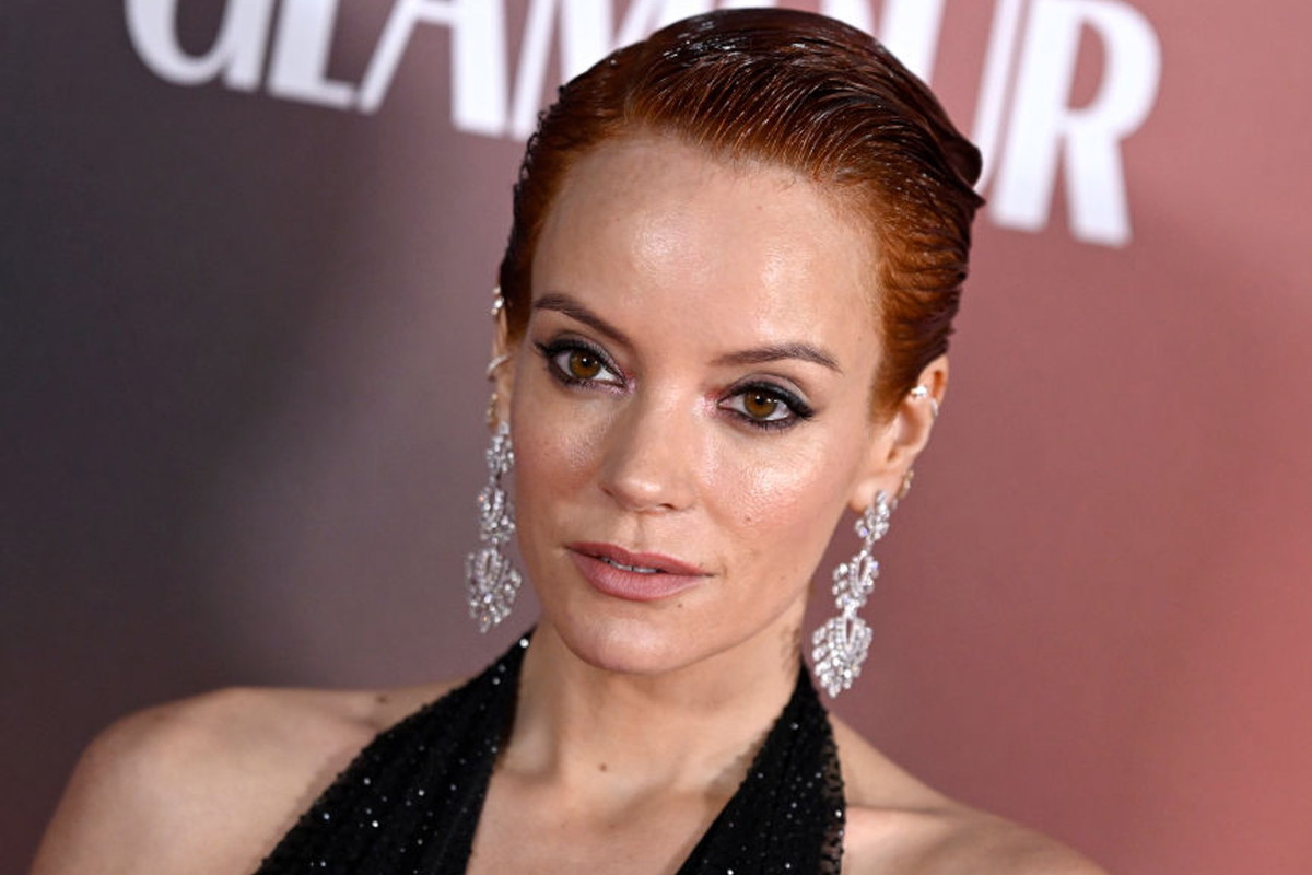 Lily Allen