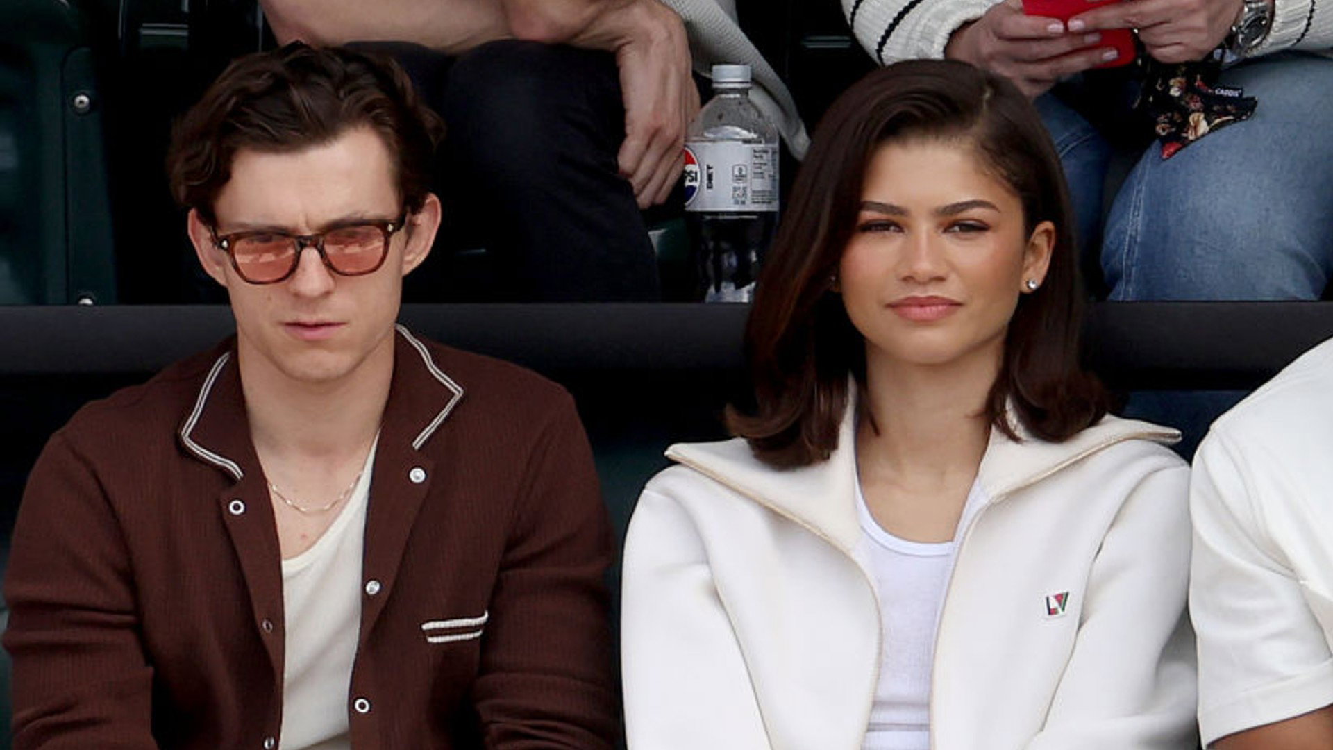 Tom Holland i Zendaya