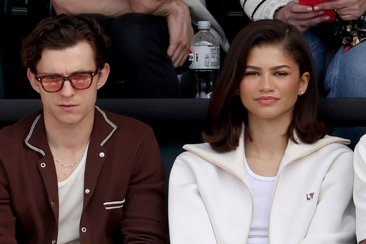 Tom Holland i Zendaya