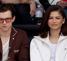 Tom Holland i Zendaya