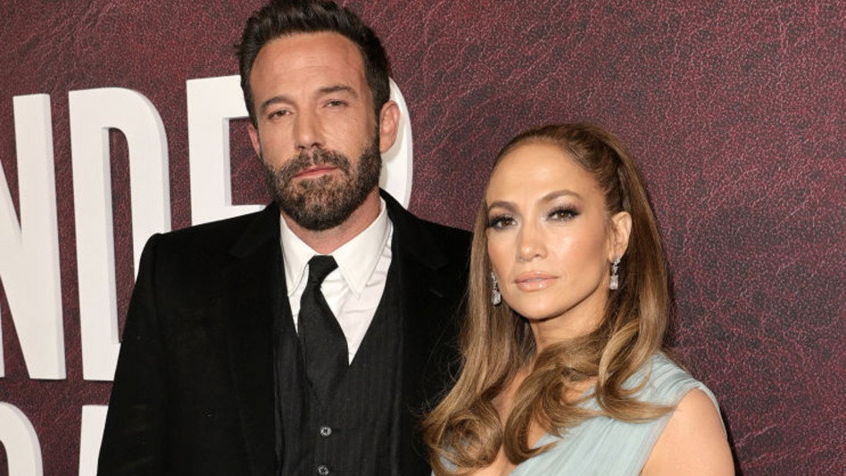 Ben Affleck i Jennifer Lawrance