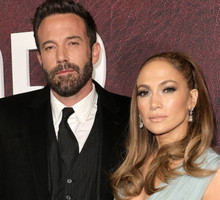 Ben Affleck i Jennifer Lawrance