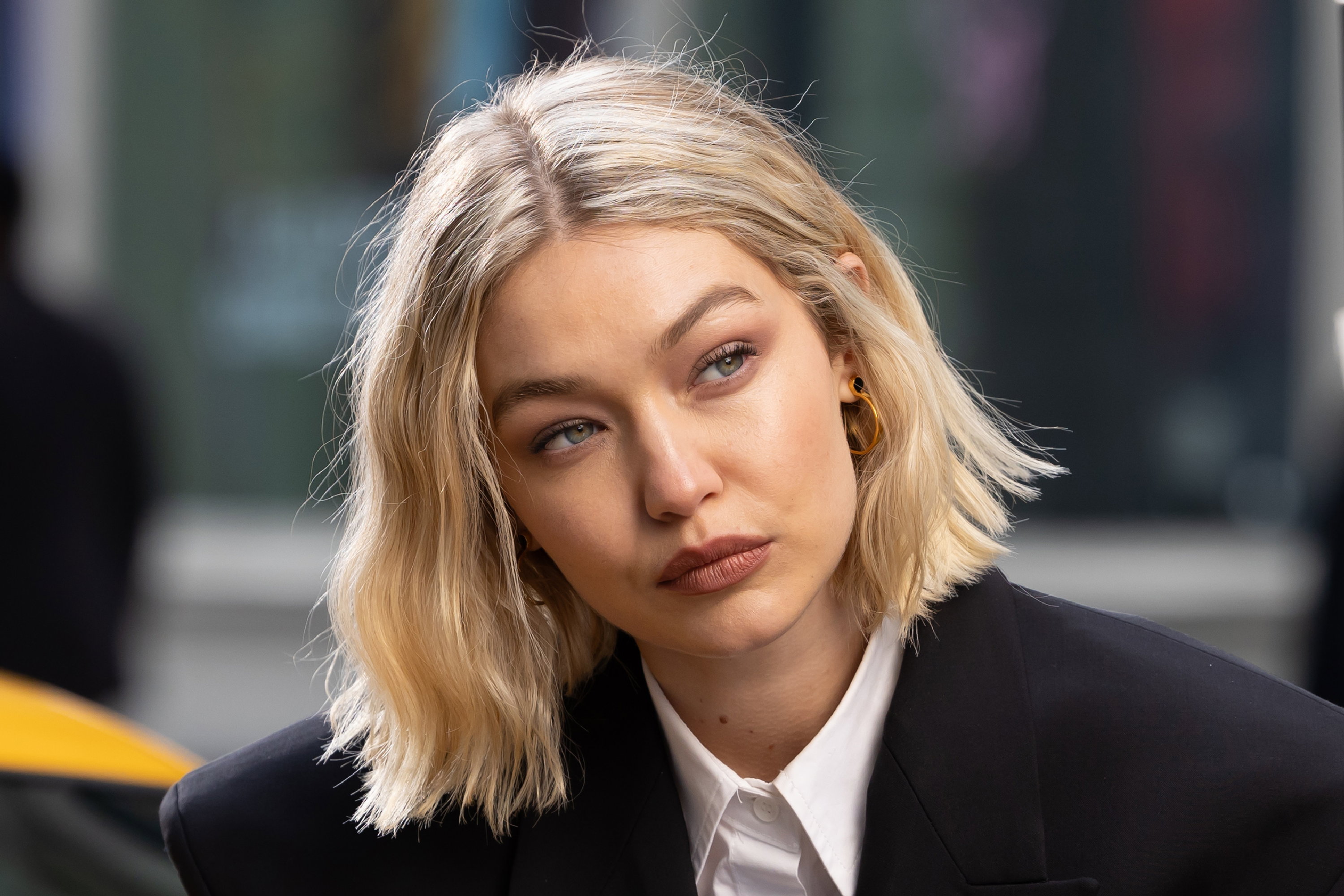 Modne paznokcie na wiosnę 2024 w stylu Gigi Hadid