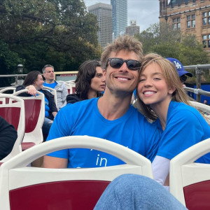 Sydney Sweeney i Glen Powell