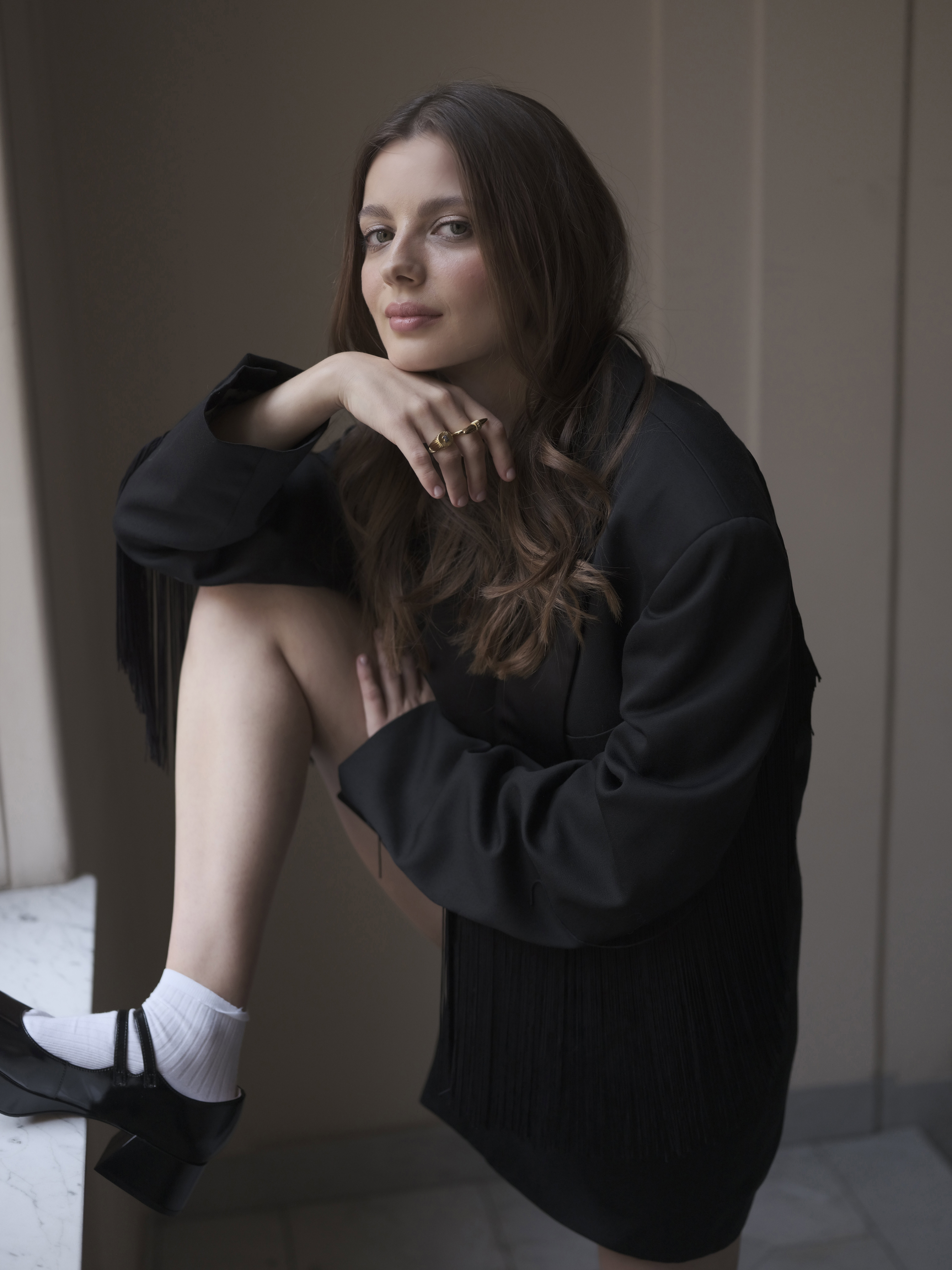 Weronika Humaj nie boi się zawodowych wyzwań