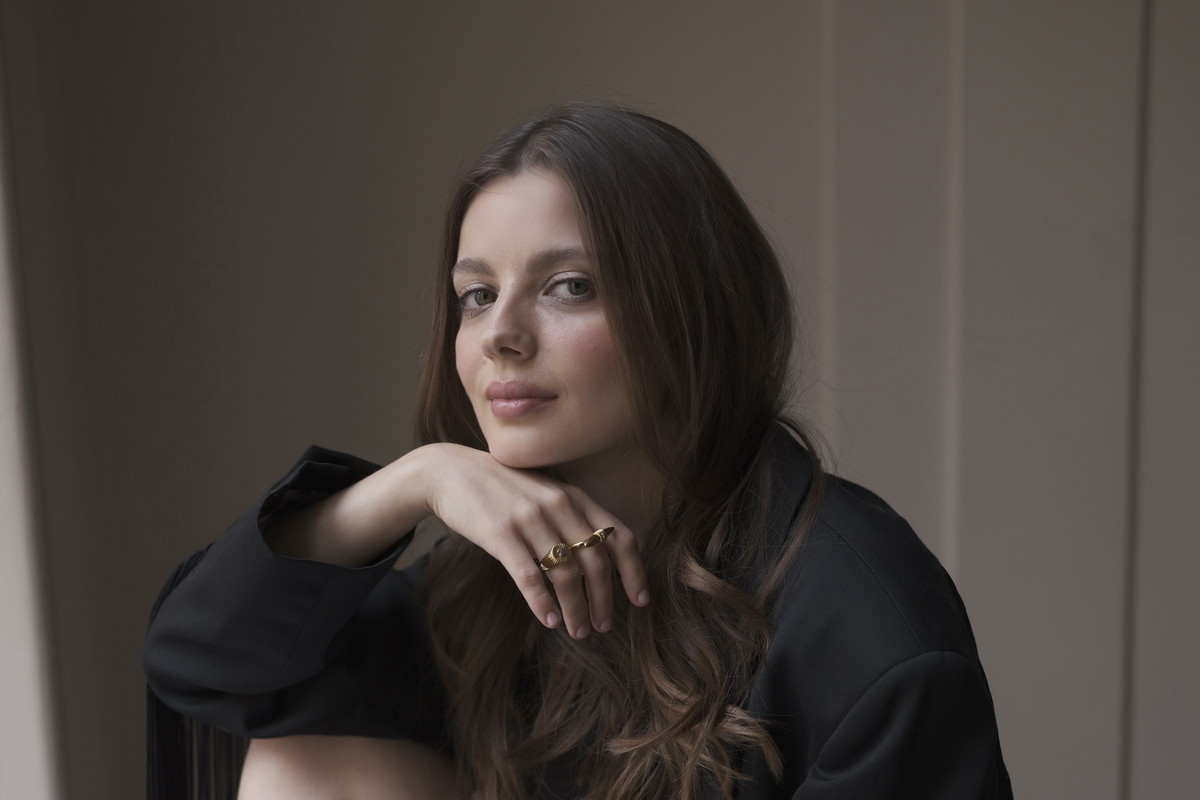 Weronika Humaj nie boi się zawodowych wyzwań