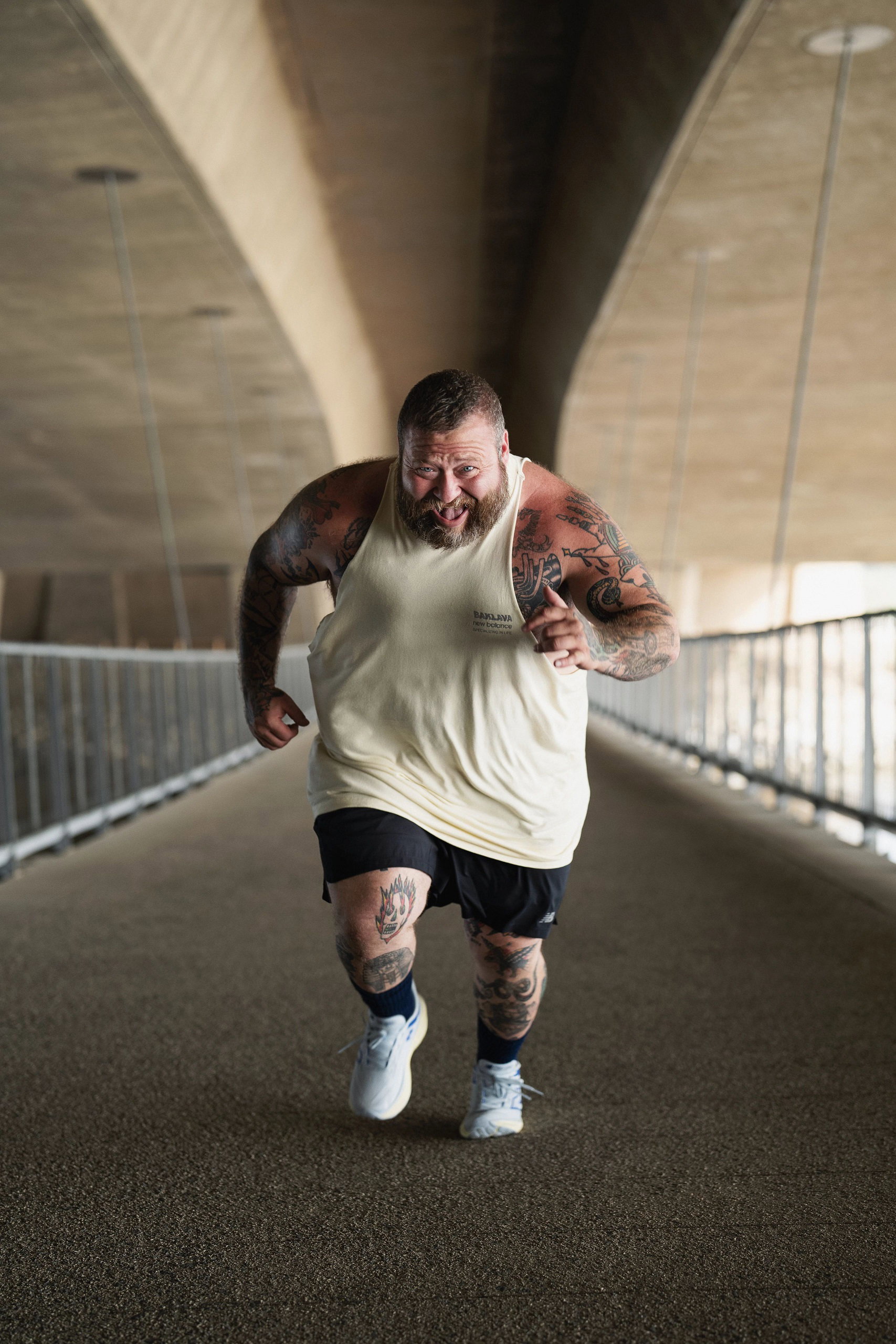 Kampania Run Your Way
