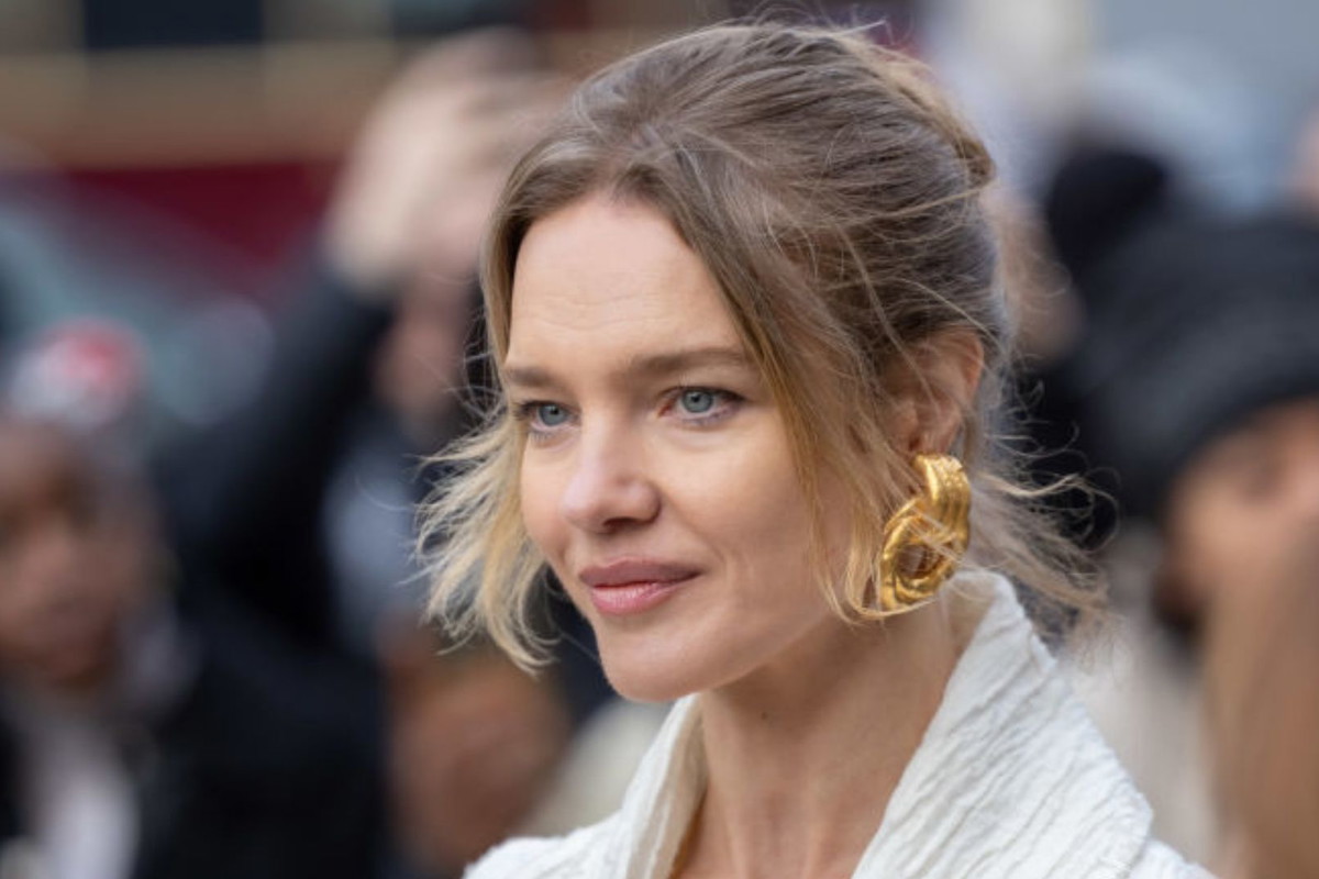 Natalia Vodionowa - serum do twarzy z witaminą C