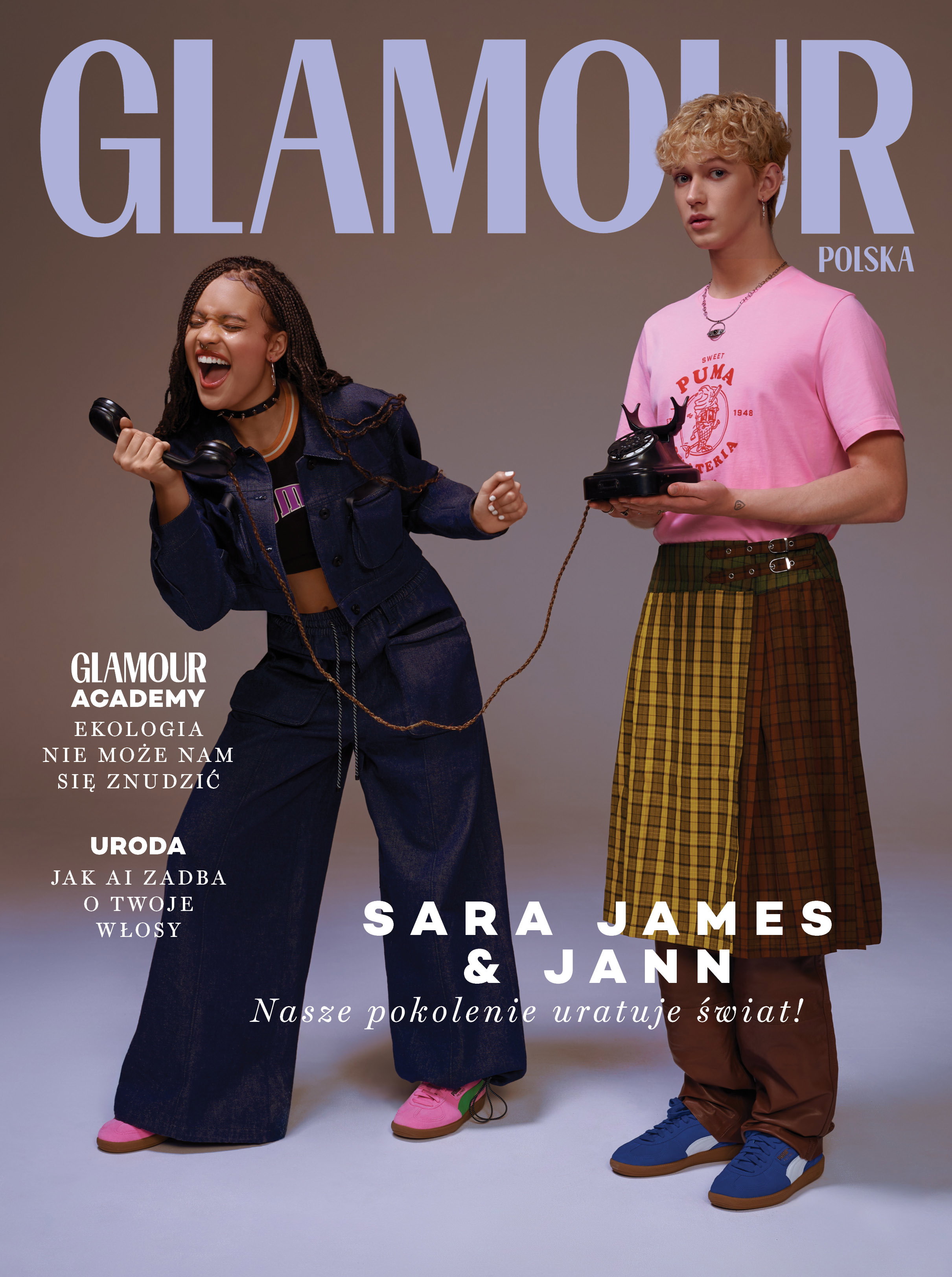 GLAMOUR