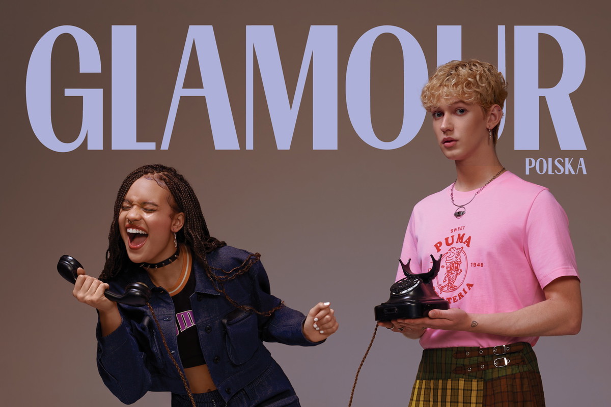 GLAMOUR