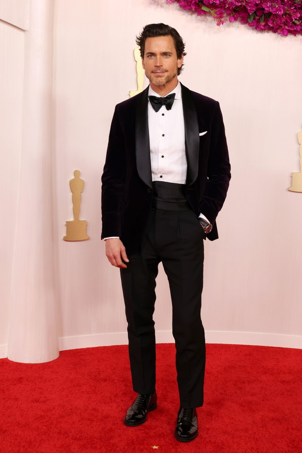 Mat Bomer