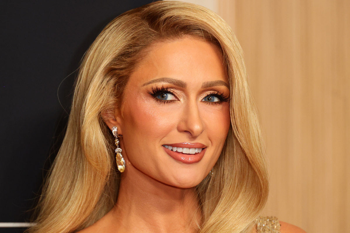 Paris Hilton pokazała córkę