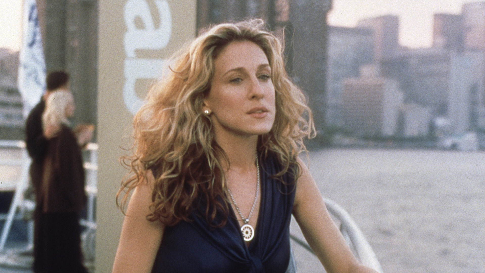 Carrie Bradshaw