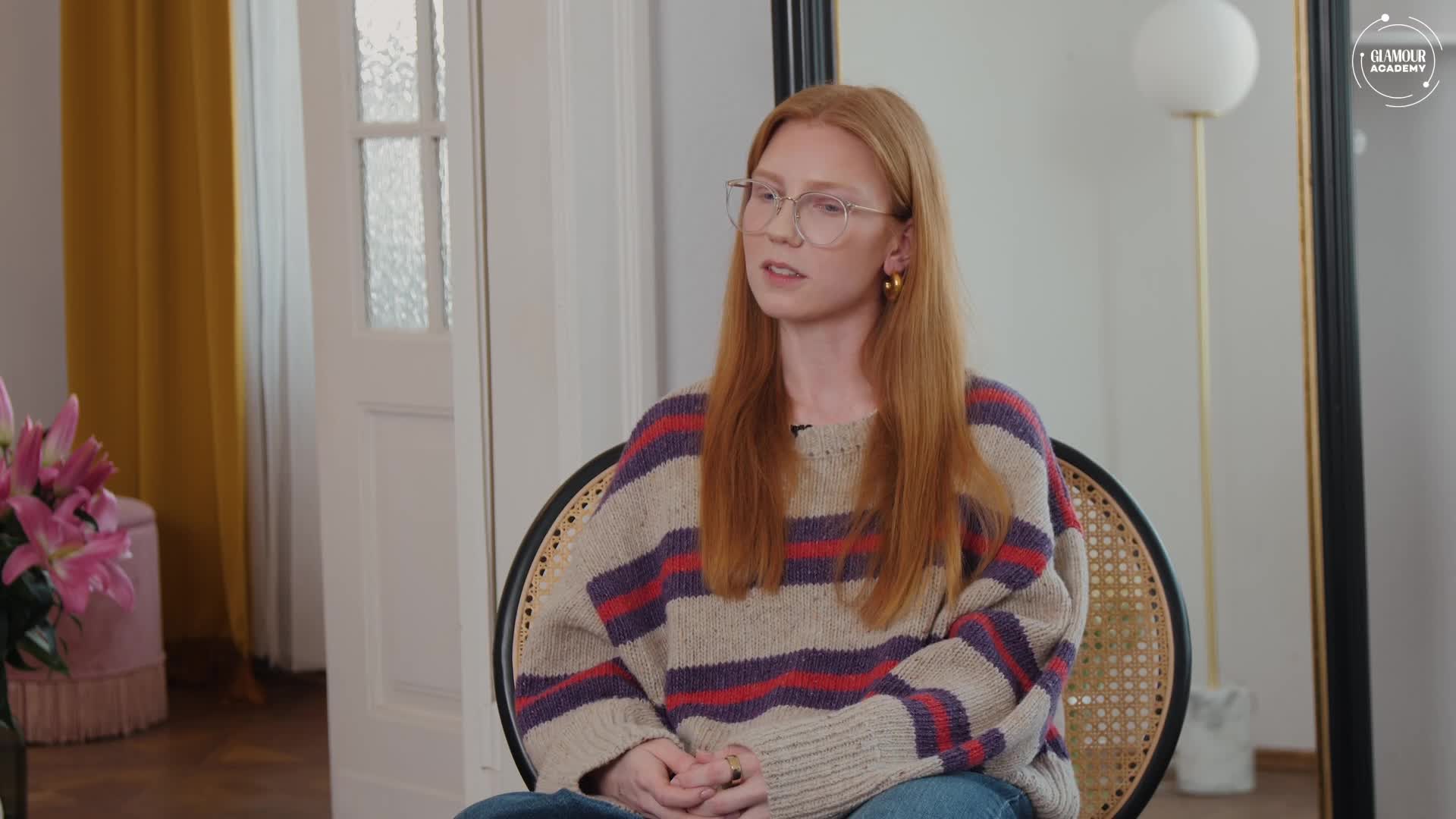 Marianna Gierszewska zdobyła się na przejmujące wyznanie: „Wiele razy w życiu czułam się zagrożona" [Glamour Academy]