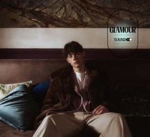 Dawid Tyszkowski w Glamour Sound On