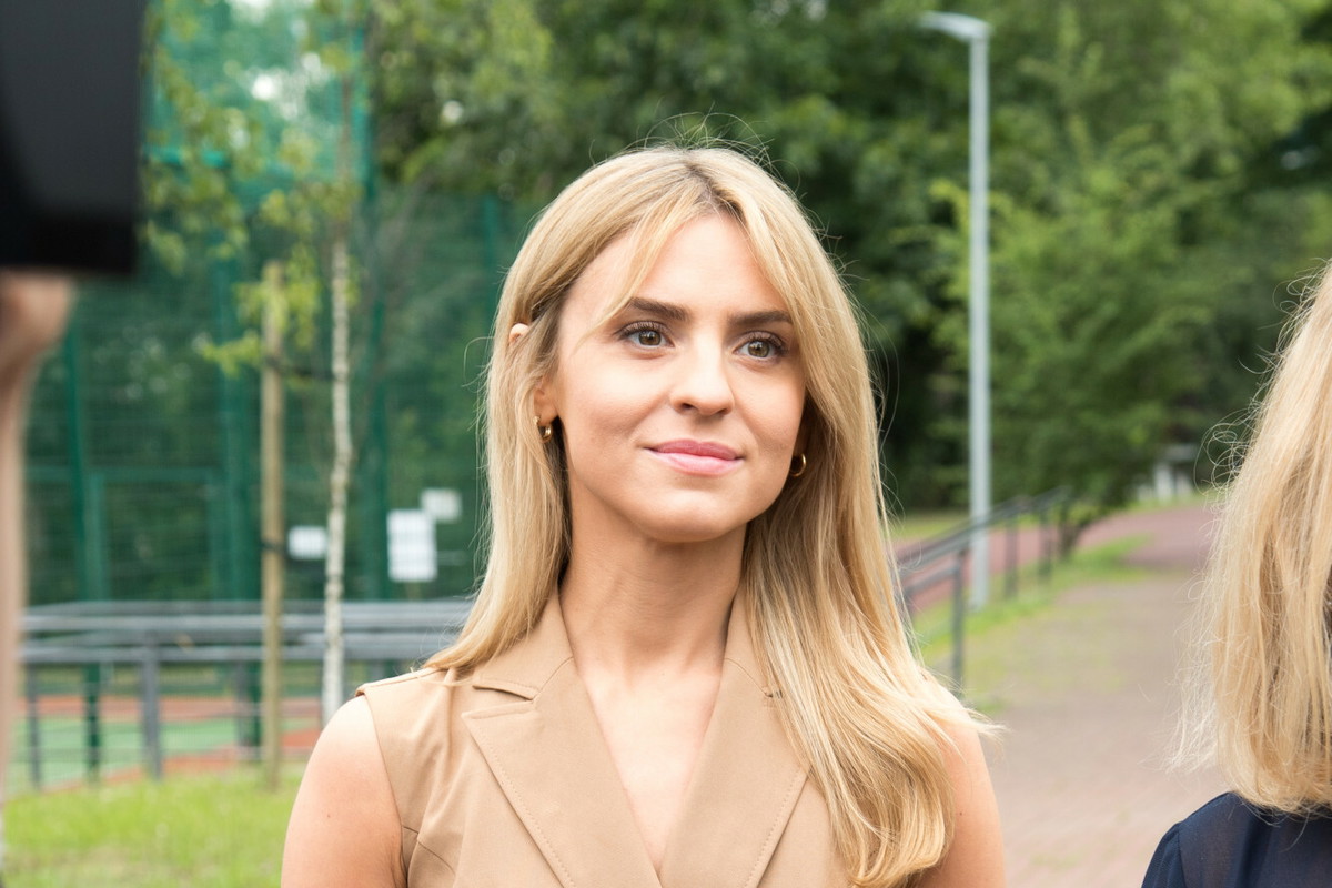 Kasia Tusk nosi najmodniejsze buty na wiosnę. Są wygodne, ponadczasowe, ale i oryginalne