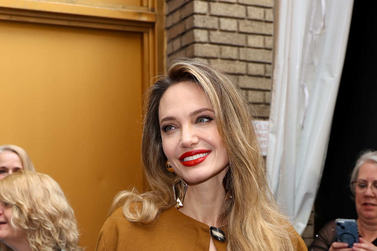 Angelina Jolie