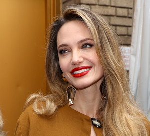 Angelina Jolie
