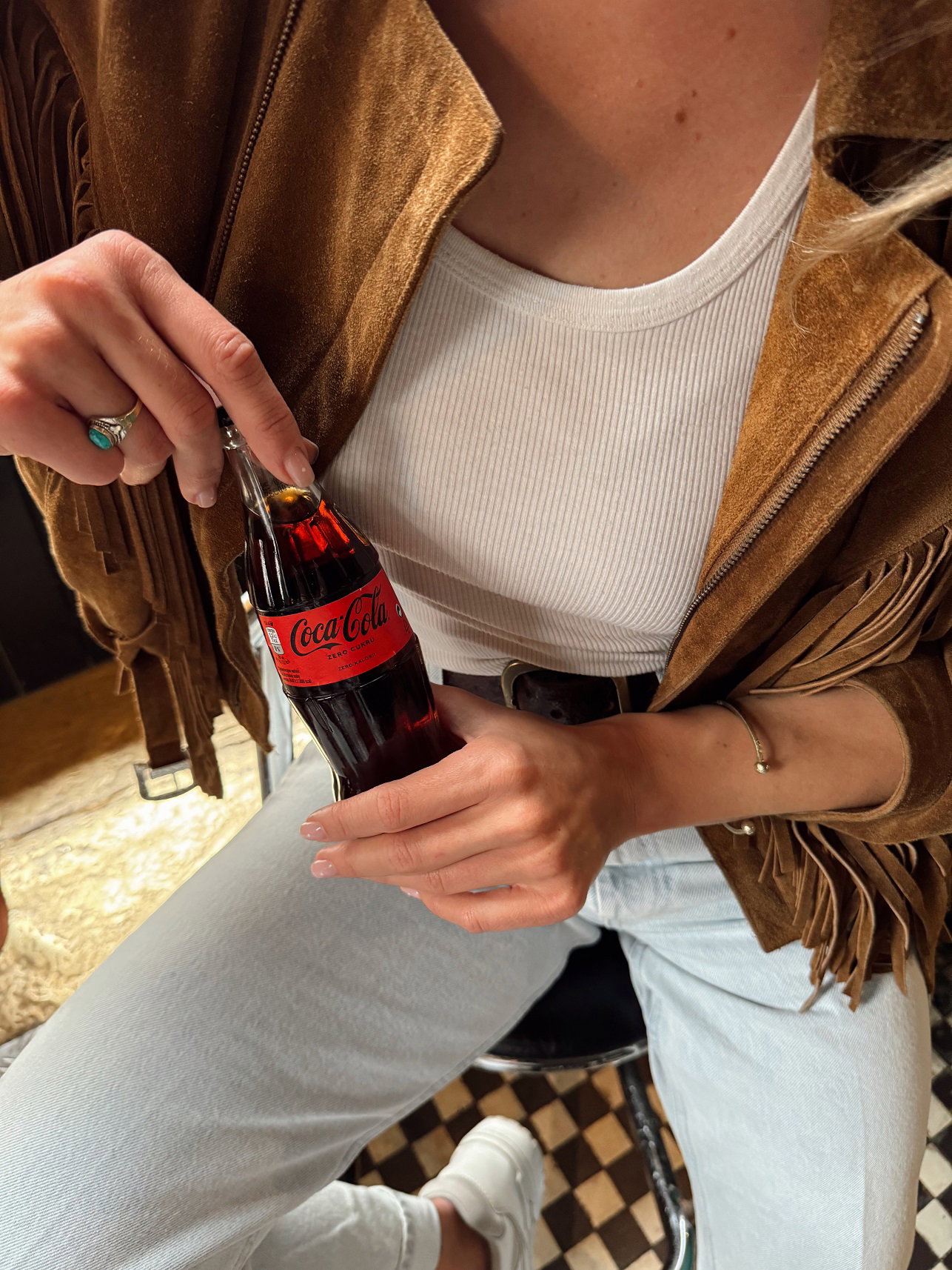 Śladami wyjątkowych chwil z Coca-Cola Zero Cukru
