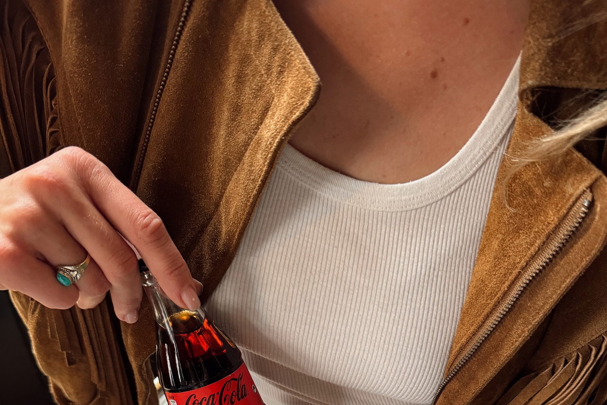 Śladami wyjątkowych chwil z Coca-Cola Zero Cukru
