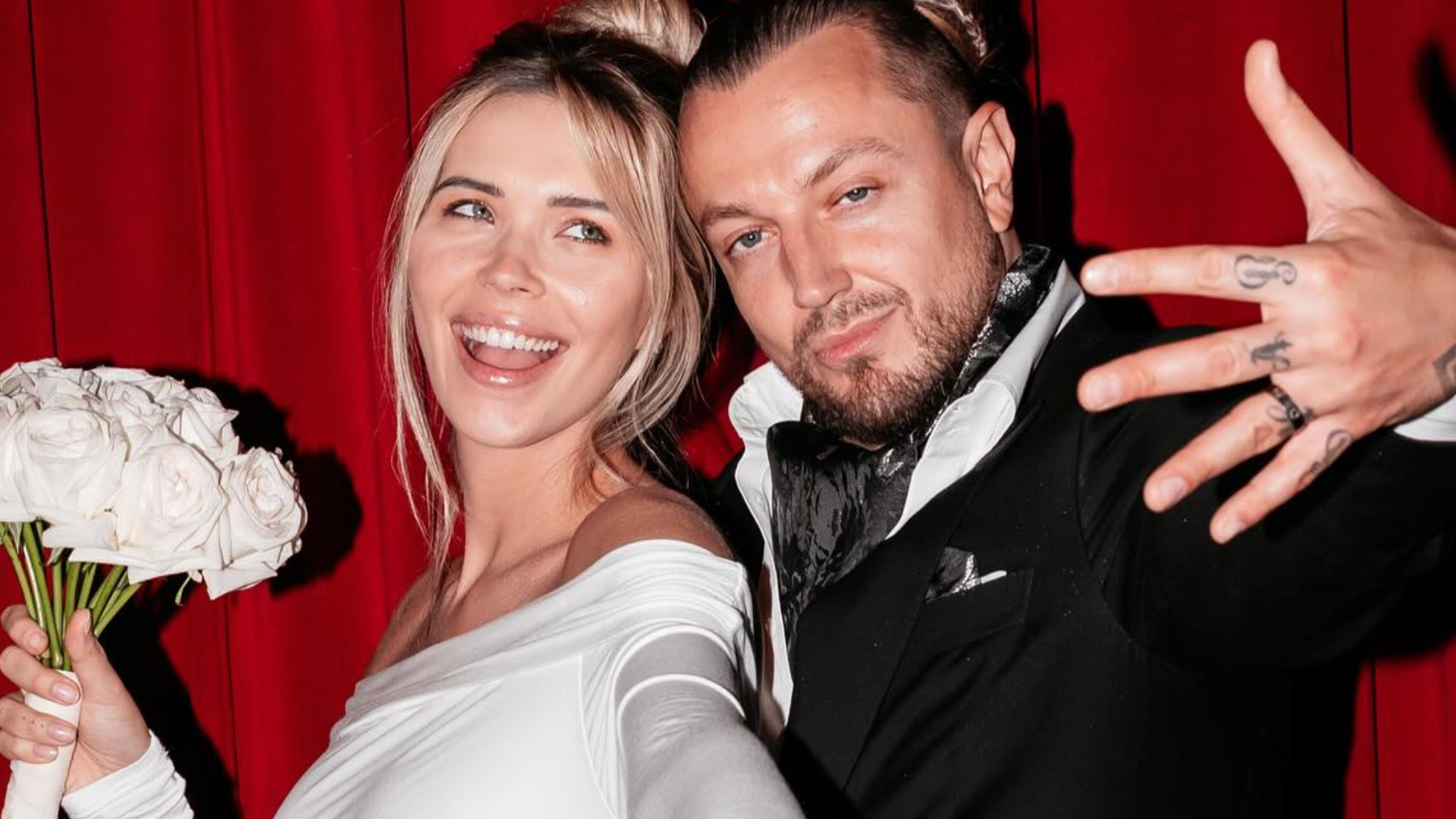 Sandra Kubicka i Baron