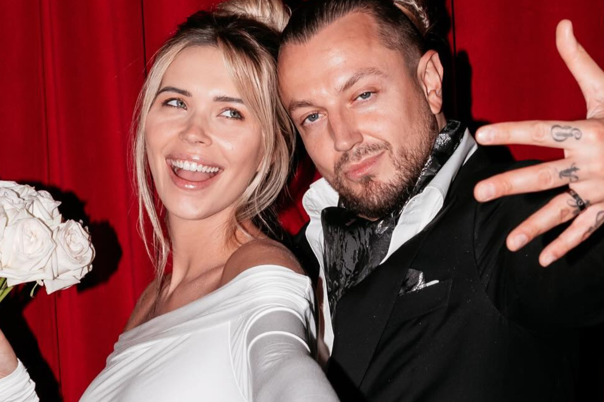 Sandra Kubicka i Baron