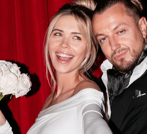 Sandra Kubicka i Baron