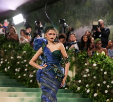 Met Gala 2024: Zendaya