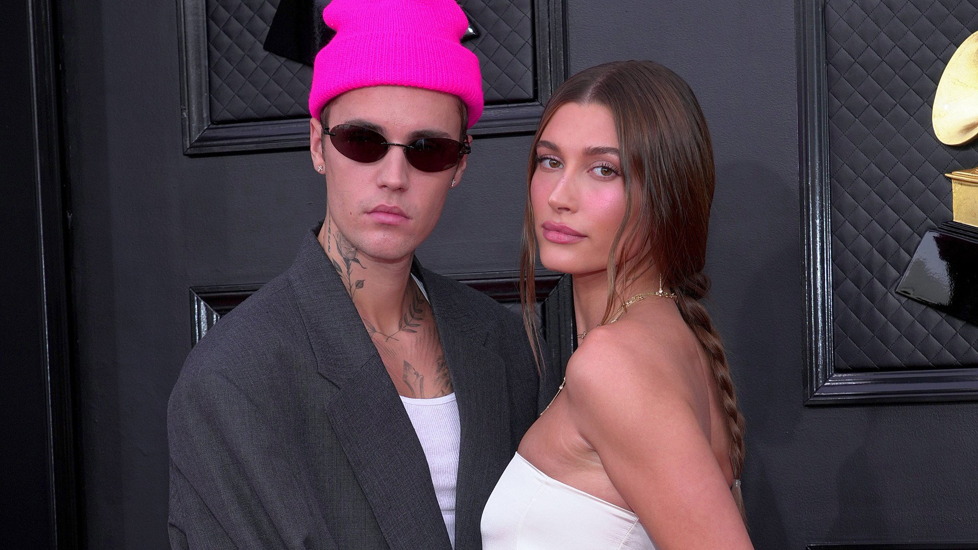 Hailey i Justin