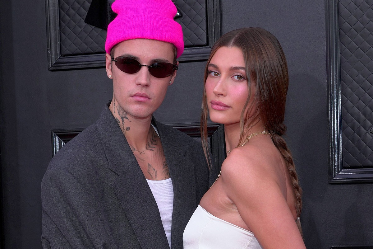 Hailey i Justin
