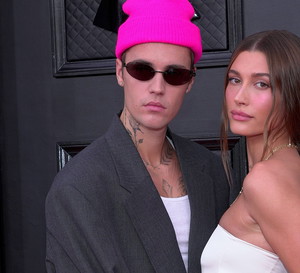 Hailey i Justin