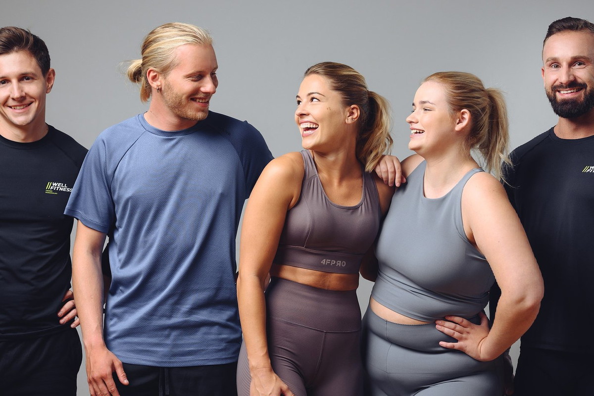 Well Fitness