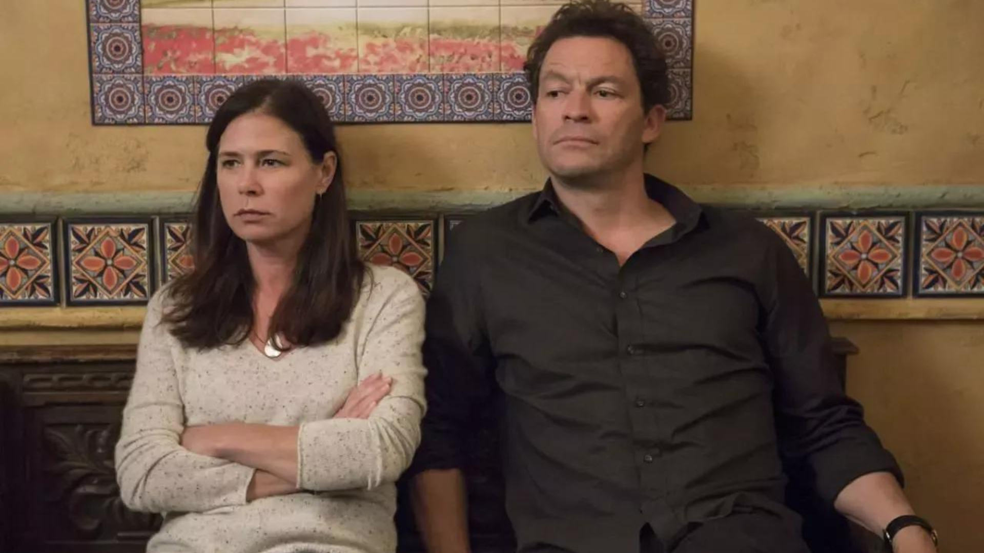 Kadr z serialu "The Affair"