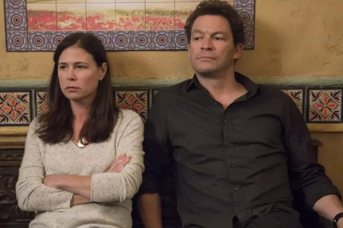 Kadr z serialu "The Affair"