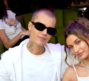 Hailey Bieber i Justin Bieber