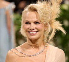 Met Gala 2024: Pamela Anderson