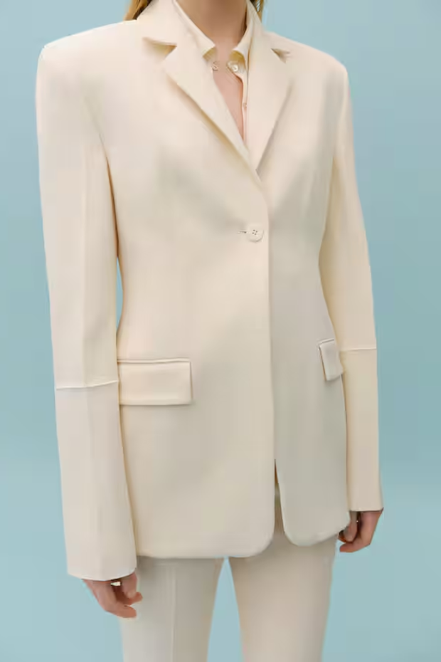 Marynarka Victoria Beckham x Mango, 800 zł