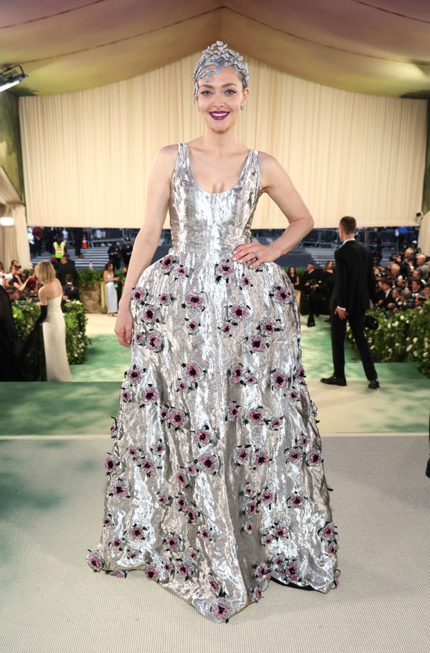 Met Gala 2024: Amanda Seyfried
