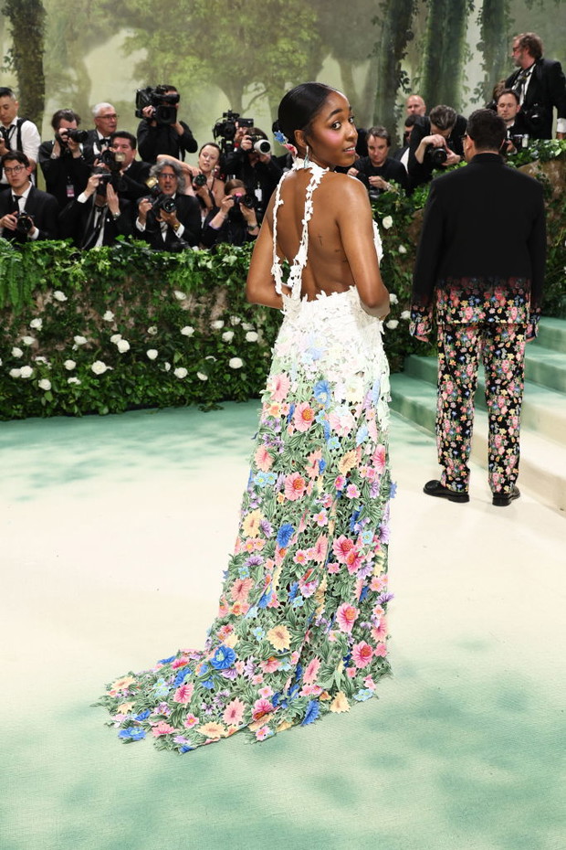 Met Gala 2024: Ayo Edebiri