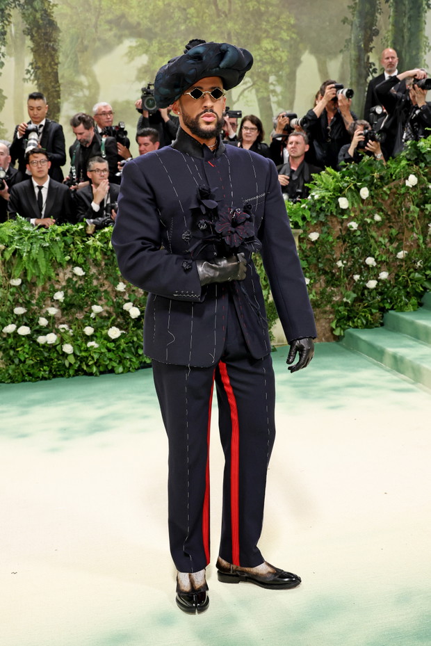 Met Gala 2024: Bad Bunny