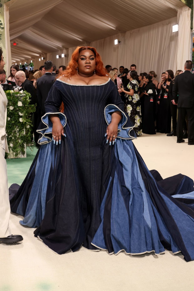 Met Gala 2024: Da'Vine Joy Randolph
