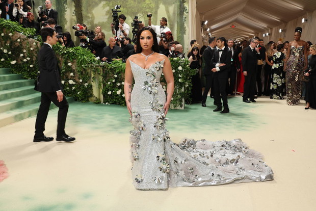 Met Gala 2024: Demi Lovato