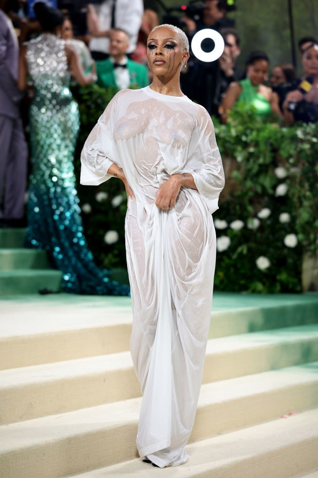 Met Gala 2024: Doja Cat